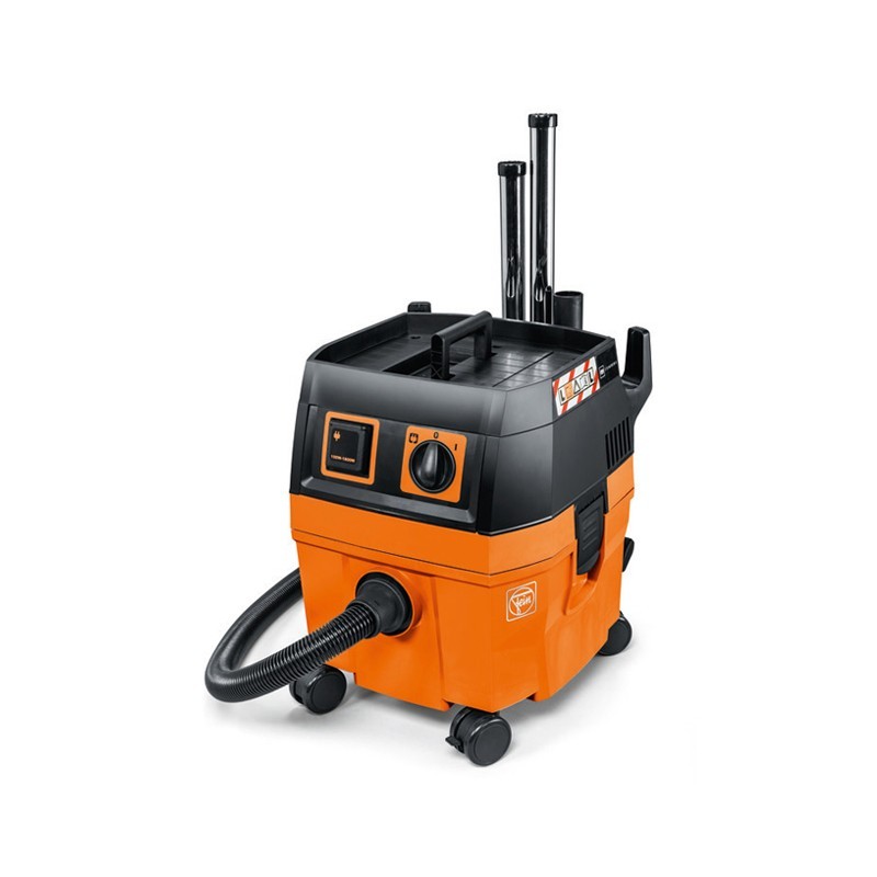 Aspirateur - FEIN DUSTEX25LSET - 1380 W - 230 V - 22 l