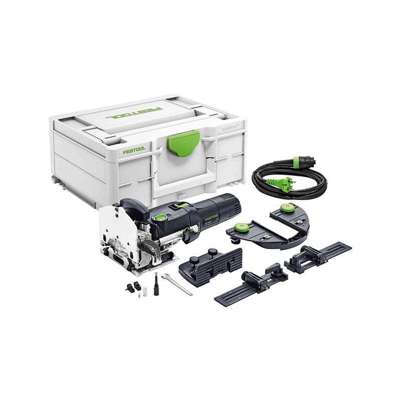Fraiseuse - FESTOOL DF 500 Q-Set 576420 -  pour Dominos