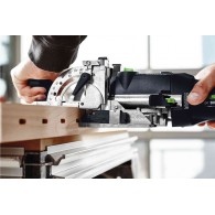 Fraiseuse - FESTOOL DF 500 Q-Set 576420 -  pour Dominos