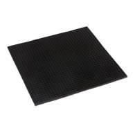Plaque antivibratoire - SUNNEX 10712 - 450 x 450 x 8 mm