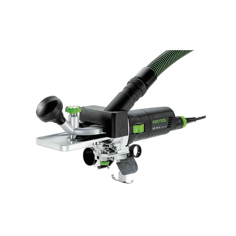 Affleureuse - FESTOOL OFK 700 EQ-Plus  576232 - 720 W - Ø 8 mm
