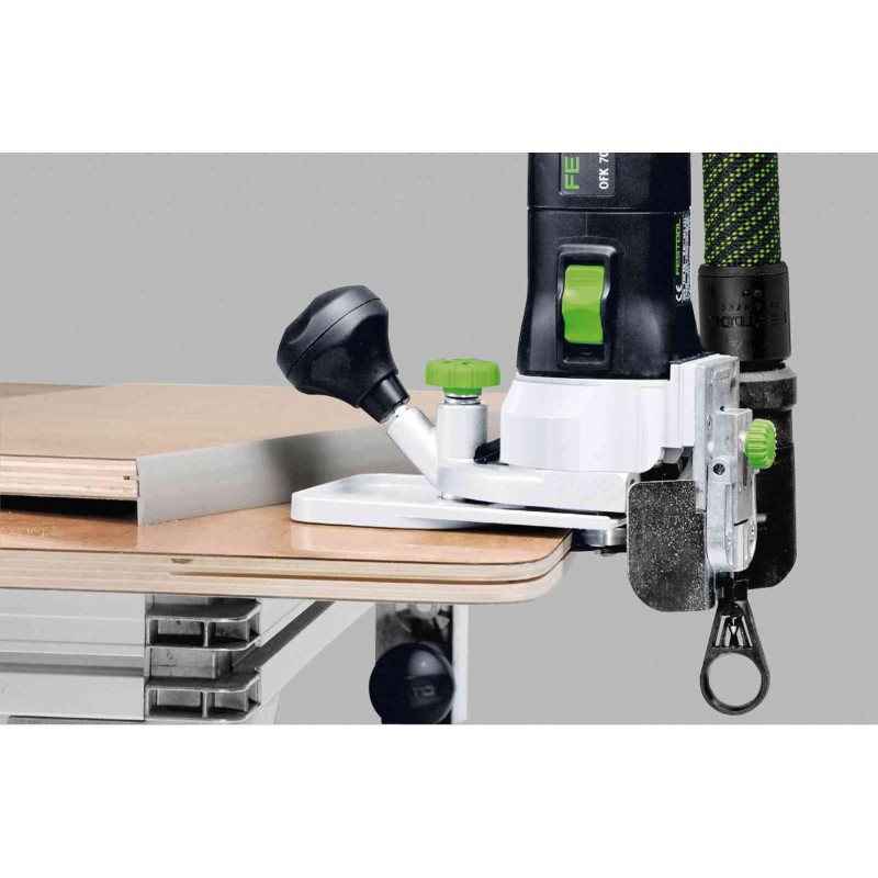 Affleureuse - FESTOOL OFK 700 EQ-Plus  576232 - 720 W - Ø 8 mm