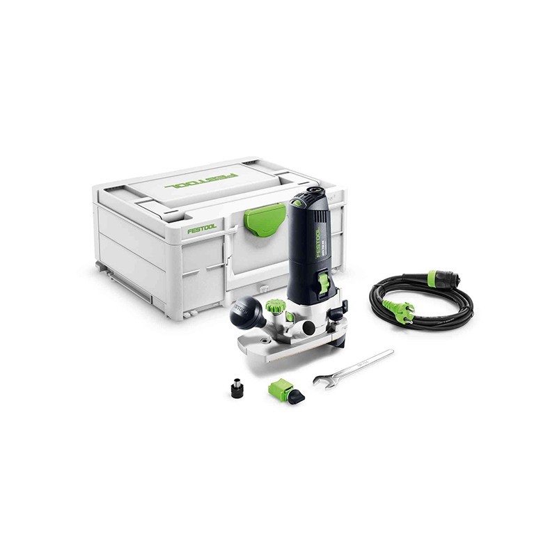 Affleureuse - FESTOOL MFK 700 EQ/B Plus 576241 - 720 W - Ø 8 mm