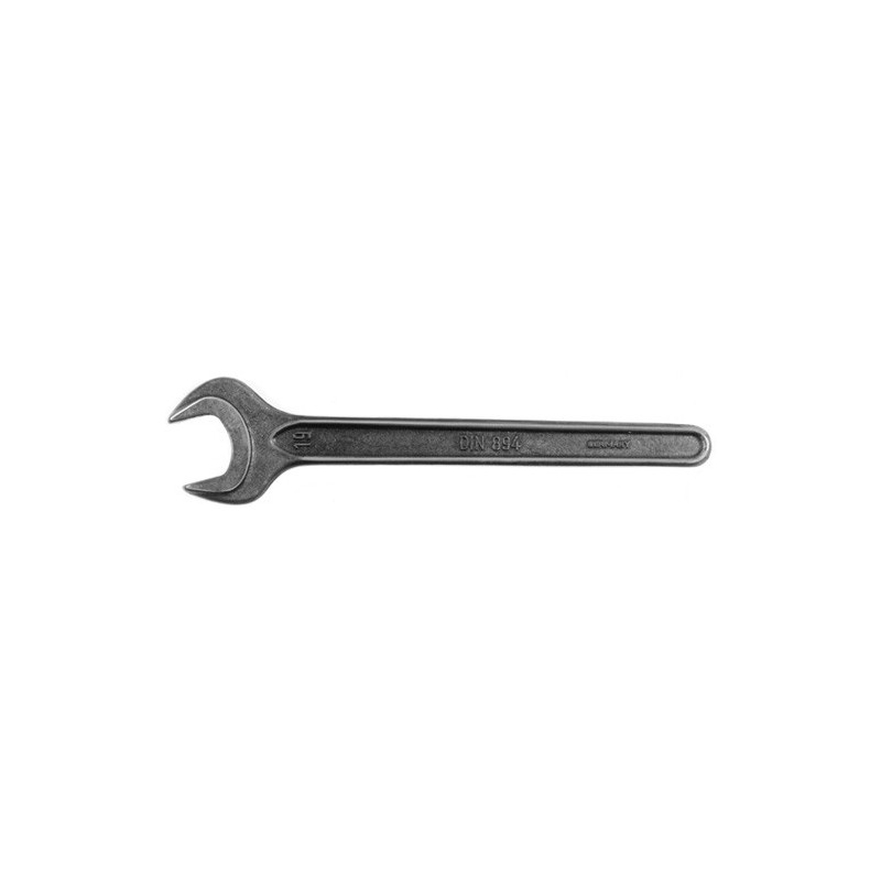 Clé à fourche simple 27 mm