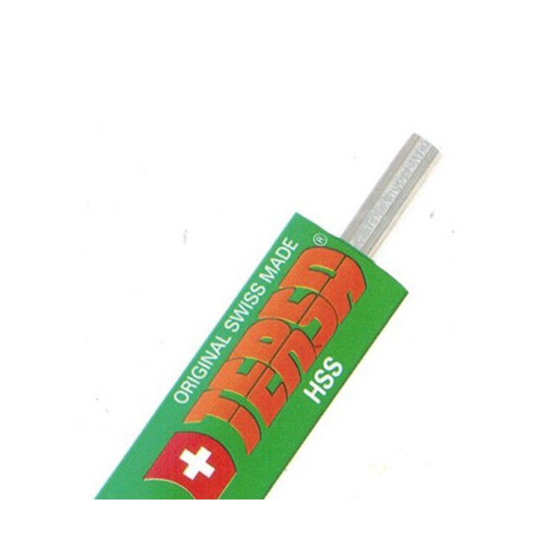 Couteau acier - TERSA HSS300 - L 300 mm