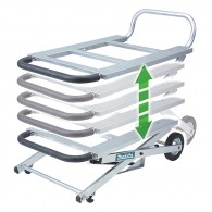 Chariot - MAKITA 194093-8 - pour 2704N