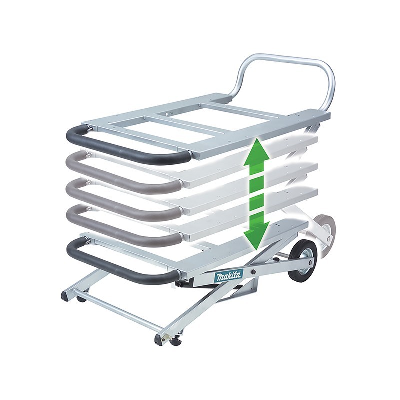 Chariot - MAKITA 194093-8 - pour 2704N