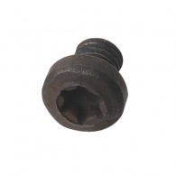 Vis - CMT 99007800 - M4 x 6 mm - Tête Torx T15 bombée