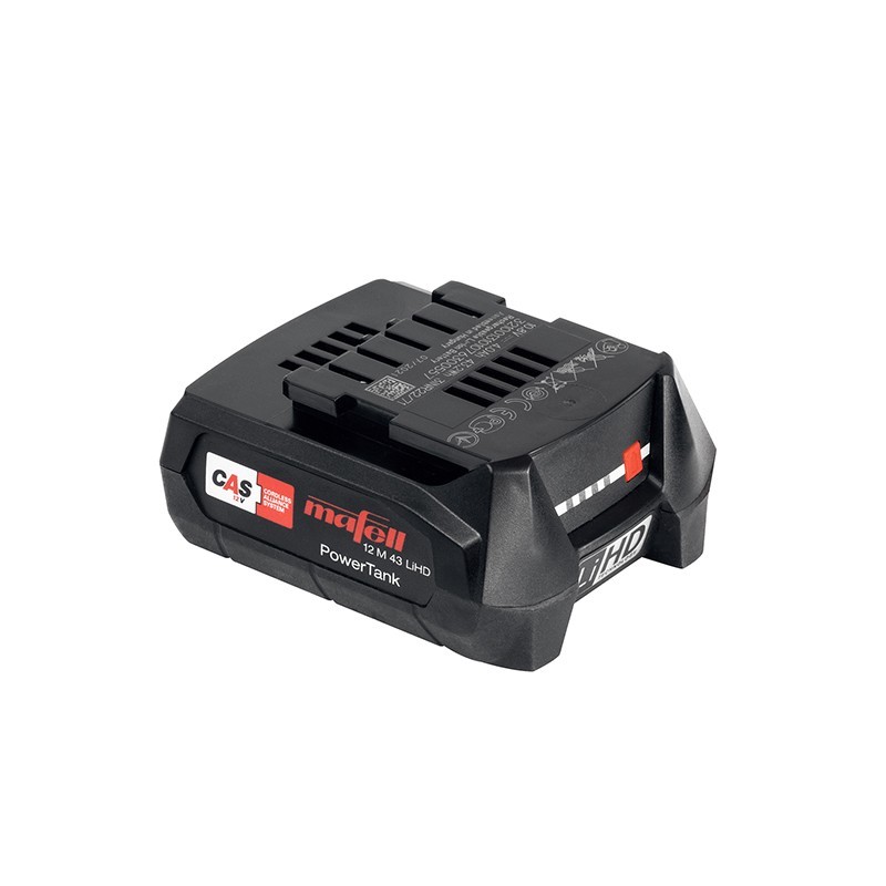 Batterie - MAFELL 094508 - 12 M 43 - 12 V Li-ion - 4 Ah