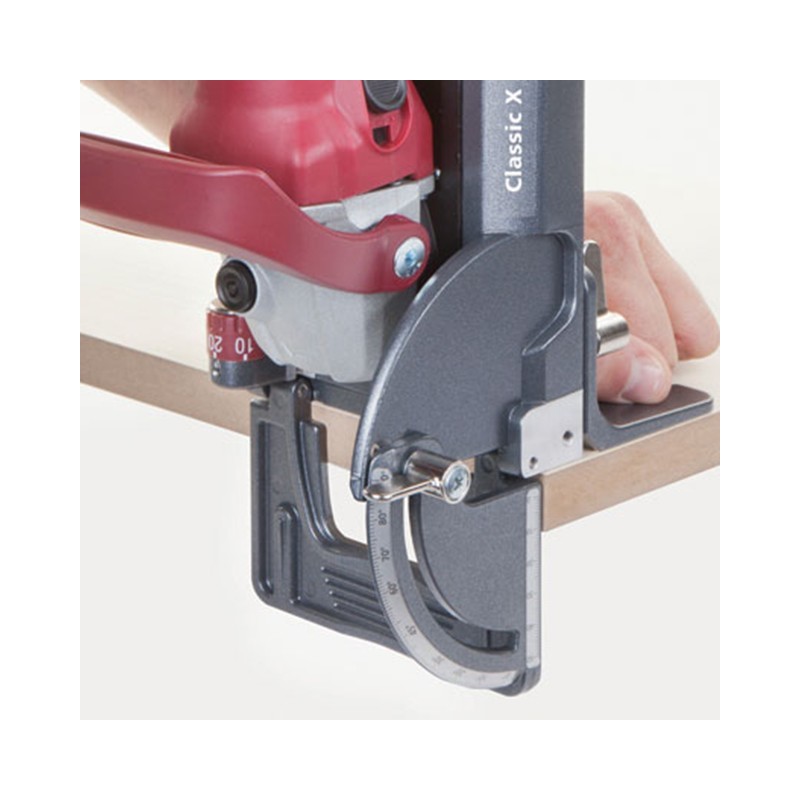 Fraiseuse - LAMELLO CLASSIC X - 18 V Li-ion - pour lamelles
