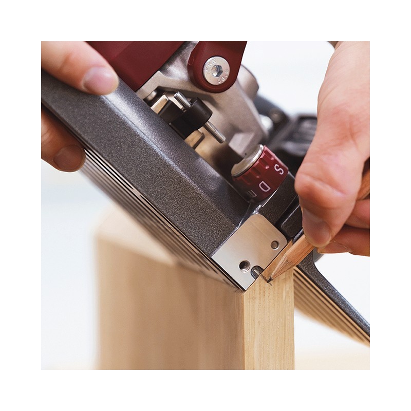 Fraiseuse - LAMELLO CLASSIC X - 18 V Li-ion - pour lamelles