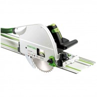 Scie circulaire - FESTOOL TS75 EBQ-Plus-FS 576115 - 75 mm - rail
