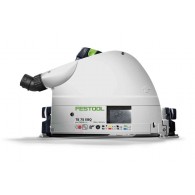 Scie circulaire - FESTOOL TS75 EBQ-Plus-FS 576115 - 75 mm - rail