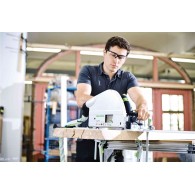 Scie circulaire - FESTOOL TS75 EBQ-Plus-FS 576115 - 75 mm - rail