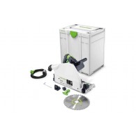 Scie circulaire - FESTOOL TS75 EBQ-Plus 576110 - 1600 W - 75 mm