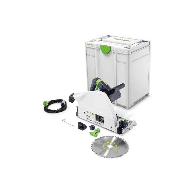 Scie circulaire - FESTOOL TS75 EBQ-Plus 576110 - 1600 W - 75 mm