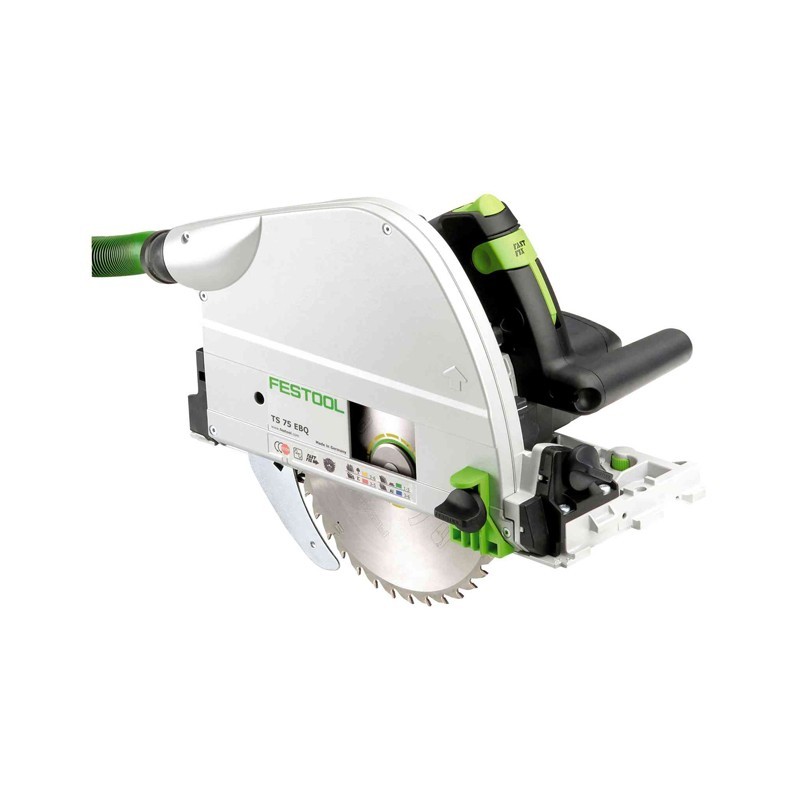 Scie circulaire - FESTOOL TS75 EBQ-Plus 576110 - 1600 W - 75 mm