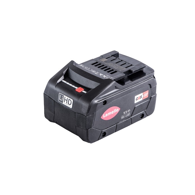 Batterie - LAMELLO 313015 - 18 V Li-ion - 5,5 Ah