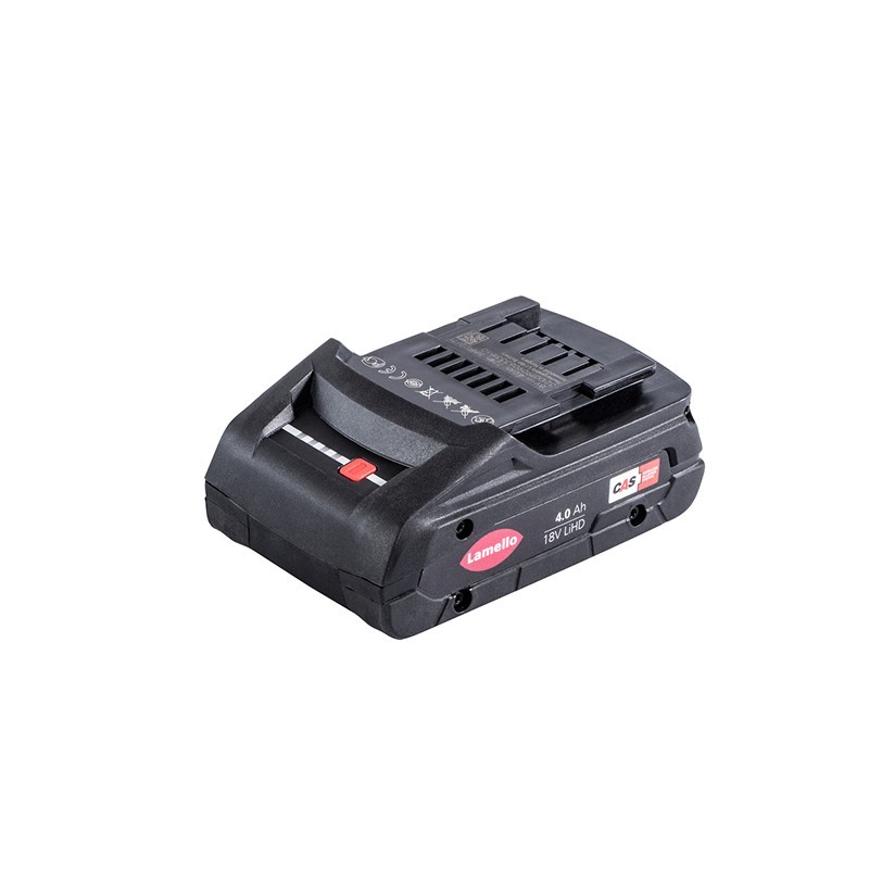 Batterie - LAMELLO 313013 - 18 V Li-ion - 4,0 Ah
