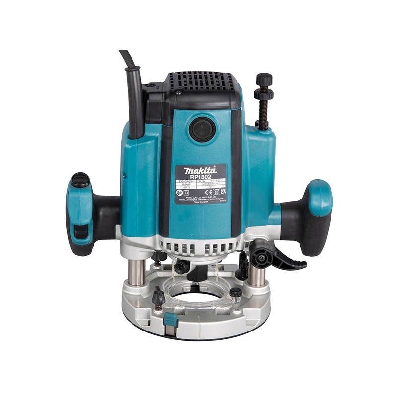 Défonceuse - MAKITA RP1802XJ - 1850 W - Ø 12 mm
