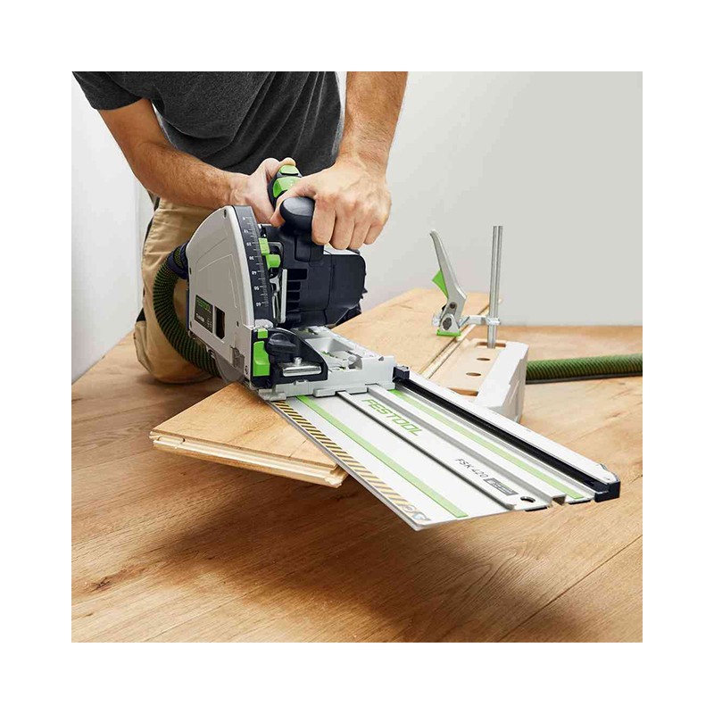 Scie circulaire - FESTOOL TS 60 KEBQ-Plus 576721 - 1500 W - 60 mm
