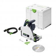 Scie circulaire - FESTOOL TS 60 KEBQ-Plus 576721 - 1500 W - 60 mm
