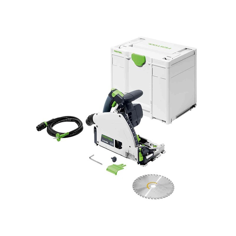 Scie circulaire - FESTOOL TS 60 KEBQ-Plus 576721 - 1500 W - 60 mm