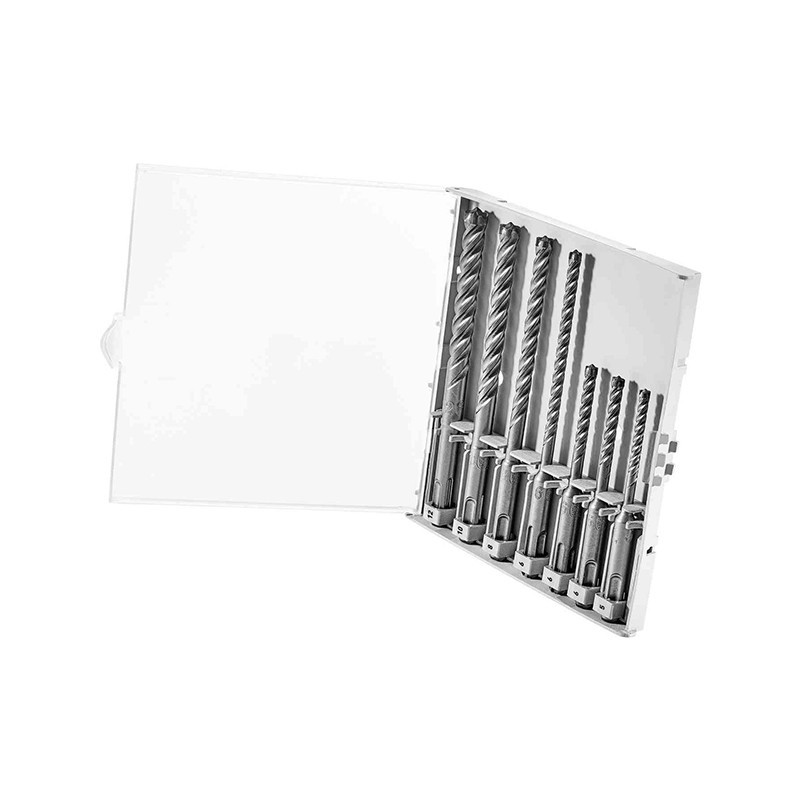 Coffret 7 forets à béton - FESTOOL 577398 - Ø 5 à 12 mm