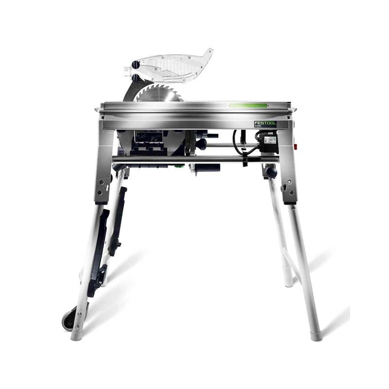 Scie sur table - FESTOOL CS70 EBG 574776 - 2200 W - 70 mm - Ø 220 mm Scie sur table - FESTOOL CS70 EBG 574776 - 2200 W - 70 mm - Ø 220 mm