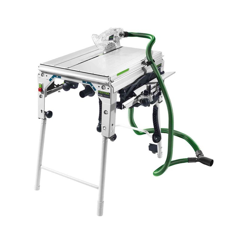 Scie sur table - FESTOOL CS70 EBG 574776 - 2200 W - 70 mm - Ø 220 mm Scie sur table - FESTOOL CS70 EBG 574776 - 2200 W - 70 mm - Ø 220 mm