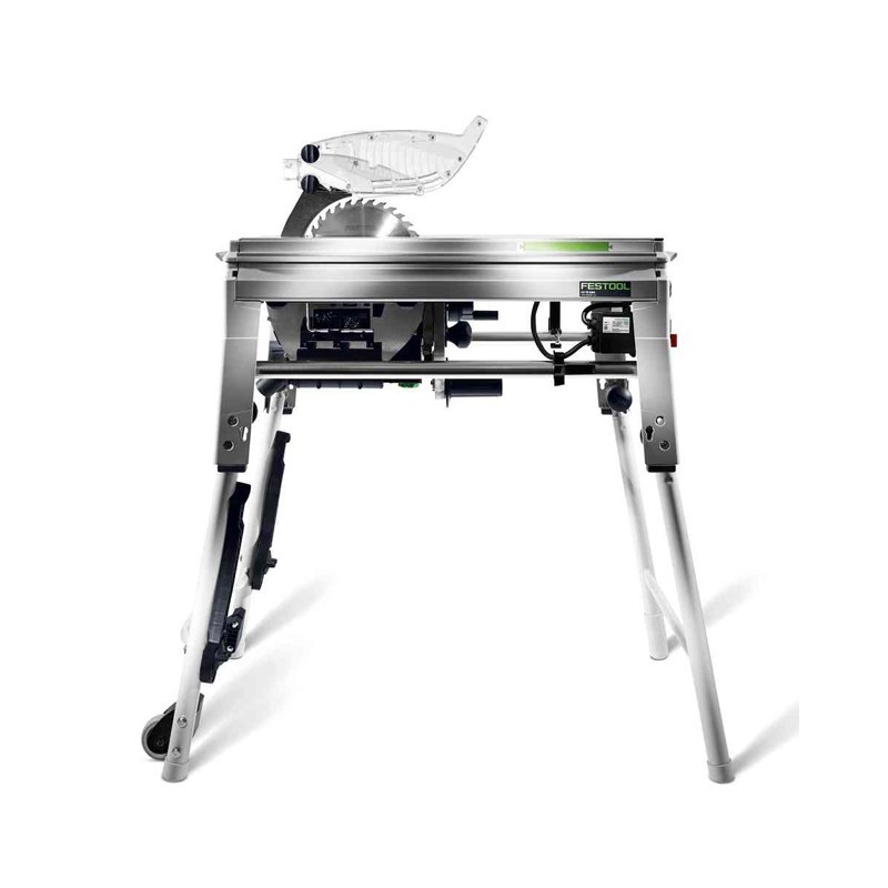 Scie sur table - FESTOOL CS70 Set 574782 - 2200 W - 70 mm - Ø 220 mm