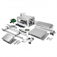 Scie sur table - FESTOOL CS70 Set 574782 - 2200 W - 70 mm - Ø 220 mm