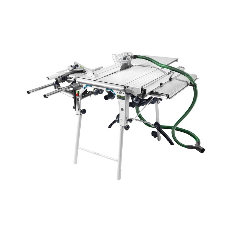 Scie sur table - FESTOOL CS70 Set 574782 - 2200 W - 70 mm - Ø 220 mm