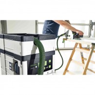 Aspirateur - FESTOOL CTLC SYS HPC 4,0 I-Plus - 36 V - 4,5 l - type L