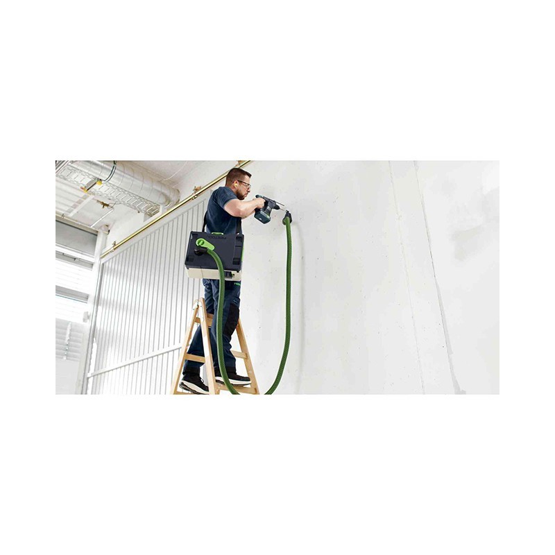 Aspirateur - FESTOOL CTLC SYS HPC 4,0 I-Plus - 36 V - 4,5 l - type L