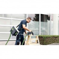 Aspirateur - FESTOOL CTLC SYS HPC 4,0 I-Plus - 36 V - 4,5 l - type L
