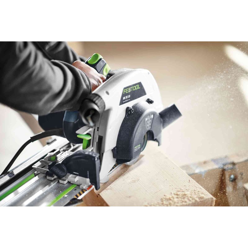Scie circulaire - FESTOOL HK 85 EB-Plus-FS 576138 - 1900 W - 85 mm