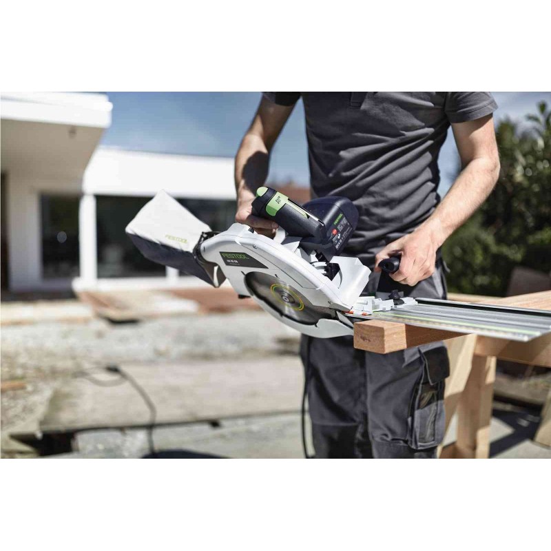 Scie circulaire - FESTOOL HK 85 EB-Plus-FS 576138 - 1900 W - 85 mm