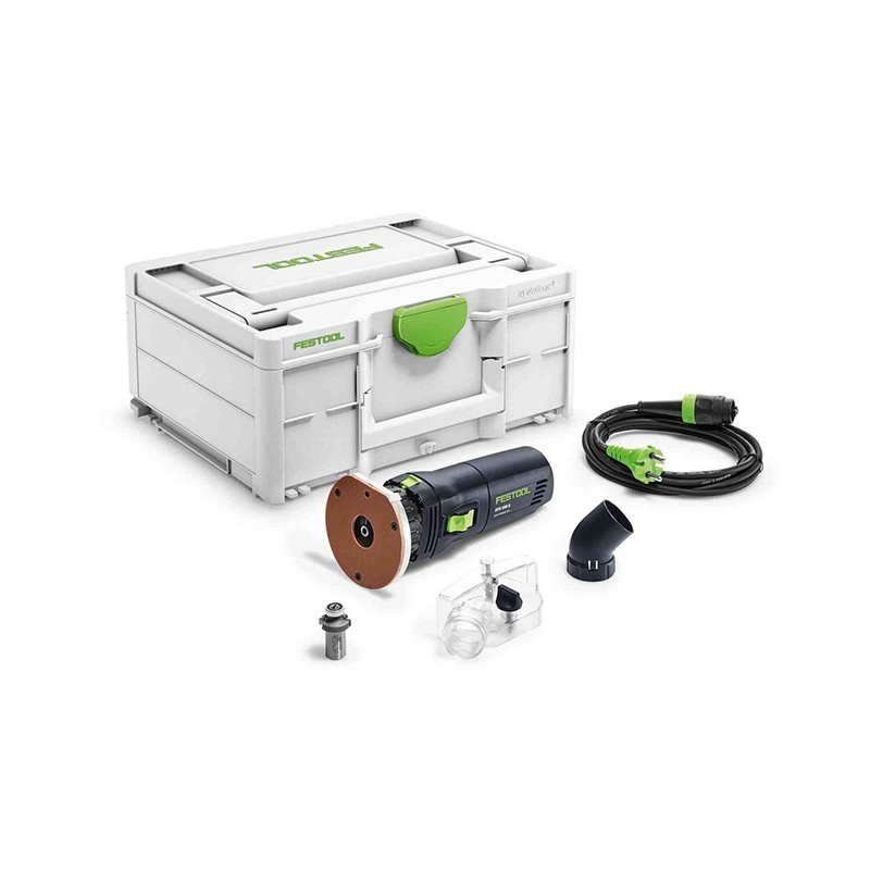 Affleureuse - FESTOOL OFK 500 Q-Plus R2 576227-  450 W - r 2 mm