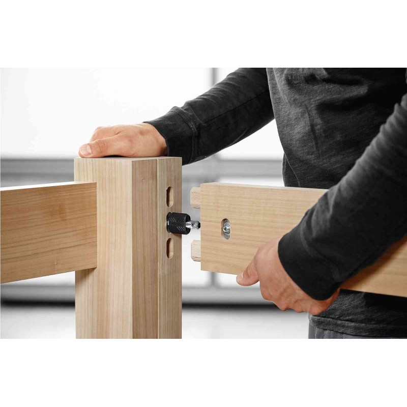 Coffret - FESTOOL SV-SYS D14 576795 - assortiment de Dominos Coffret - FESTOOL SV-SYS D14 576795 - assortiment de Dominos