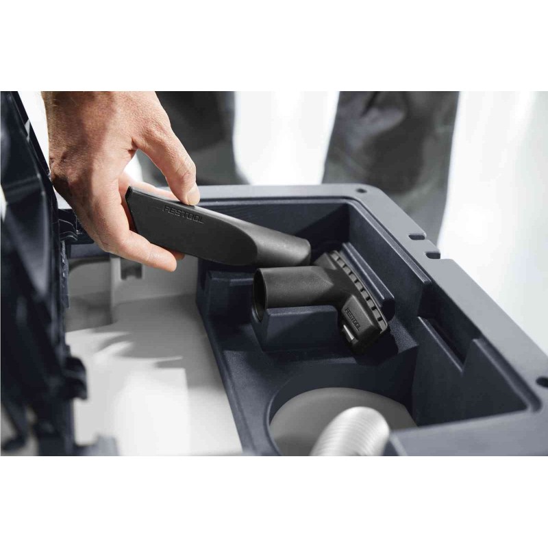 Aspirateur - FESTOOL CT 15 E-Set 577415 - 1200 W - 230 V - 15 l