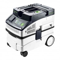 Aspirateur - FESTOOL CT 15 E-Set 577415 - 1200 W - 230 V - 15 l