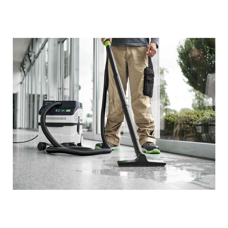 Aspirateur - FESTOOL CT 15 E-Set 577415 - 1200 W - 230 V - 15 l