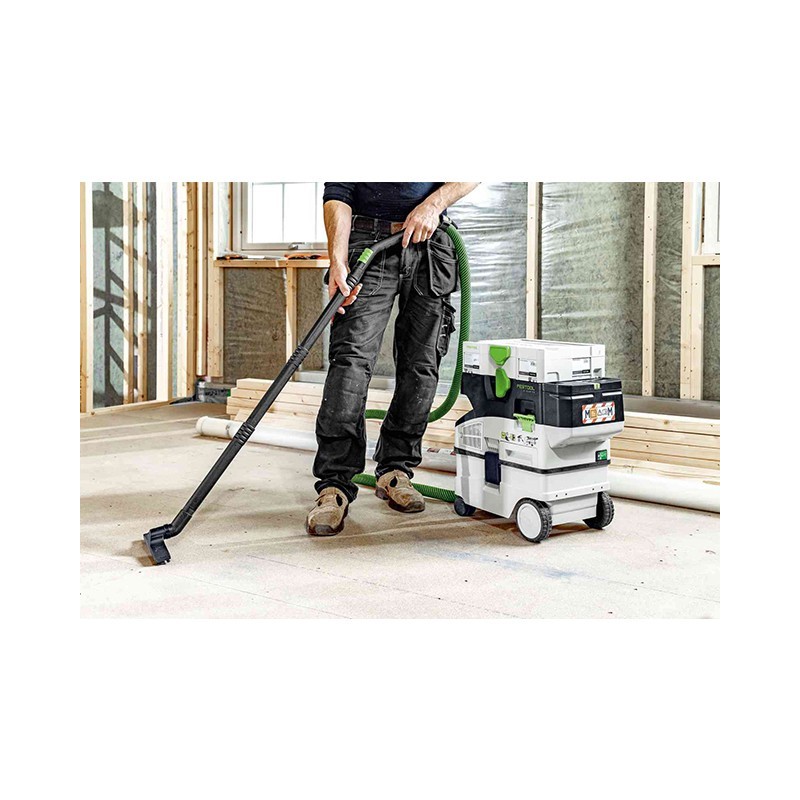 Aspirateur - FESTOOL CTLC MIDI I-Plus 577150 - 15 l - type L