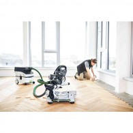 Aspirateur - FESTOOL CTLC MIDI I-Plus 577150 - 15 l - type L