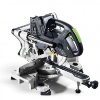 Scie radiale sans fil - FESTOOL KSC 60 EB-Basic KAPEX 576847