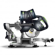 Scie radiale sans fil - FESTOOL KSC 60 EB-Basic KAPEX 576847