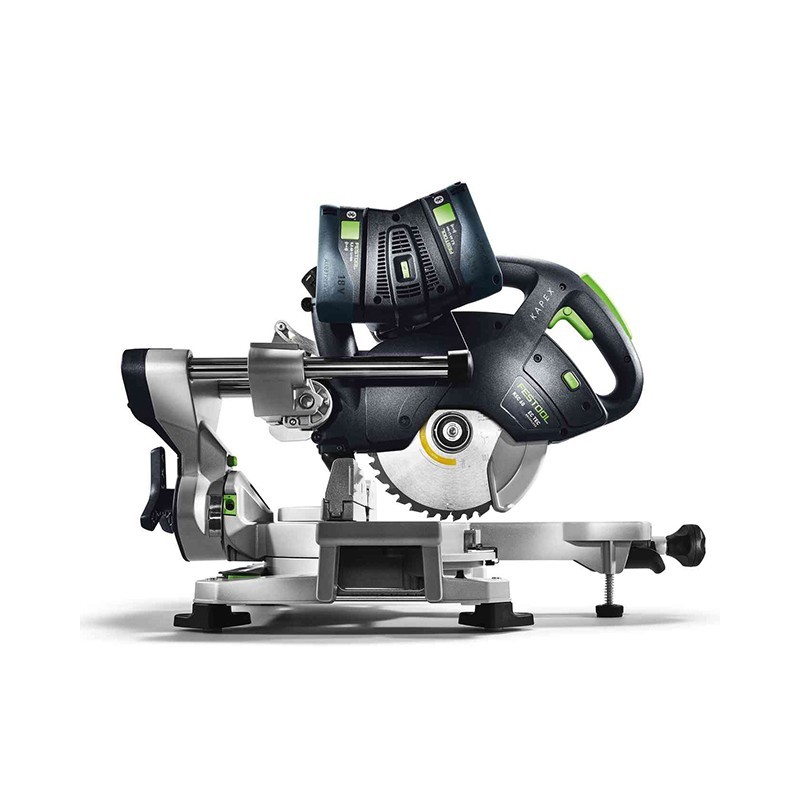 Scie radiale sans fil - FESTOOL KSC 60 EB-Basic KAPEX 576847 Scie radiale sans fil - FESTOOL KSC 60 EB-Basic KAPEX 576847