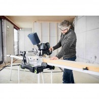 Scie radiale sans fil - FESTOOL KSC 60 EB-Basic KAPEX 576847