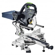Scie radiale sans fil - FESTOOL KSC 60 EB-Basic KAPEX 576847